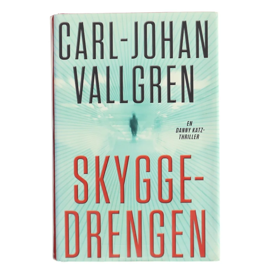 Skyggedrengen af Carl-Johan Vallgren (Bog)