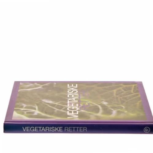 Vegetariske retter (Bog)
