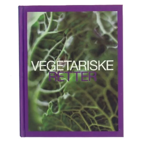 Vegetariske retter (Bog)