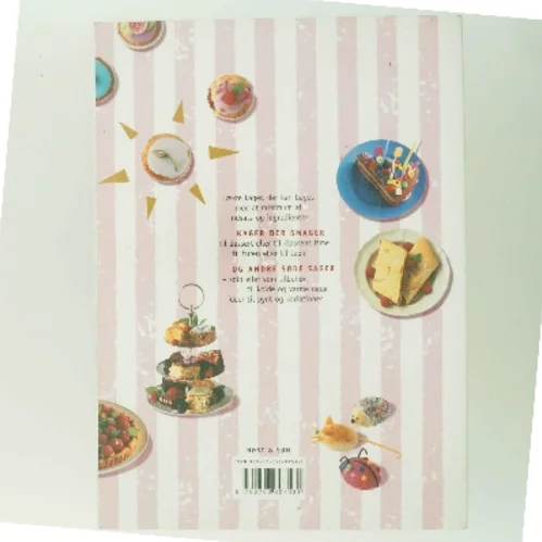 Kager der smager og andre søde sager af Alette Bertelsen (Bog)