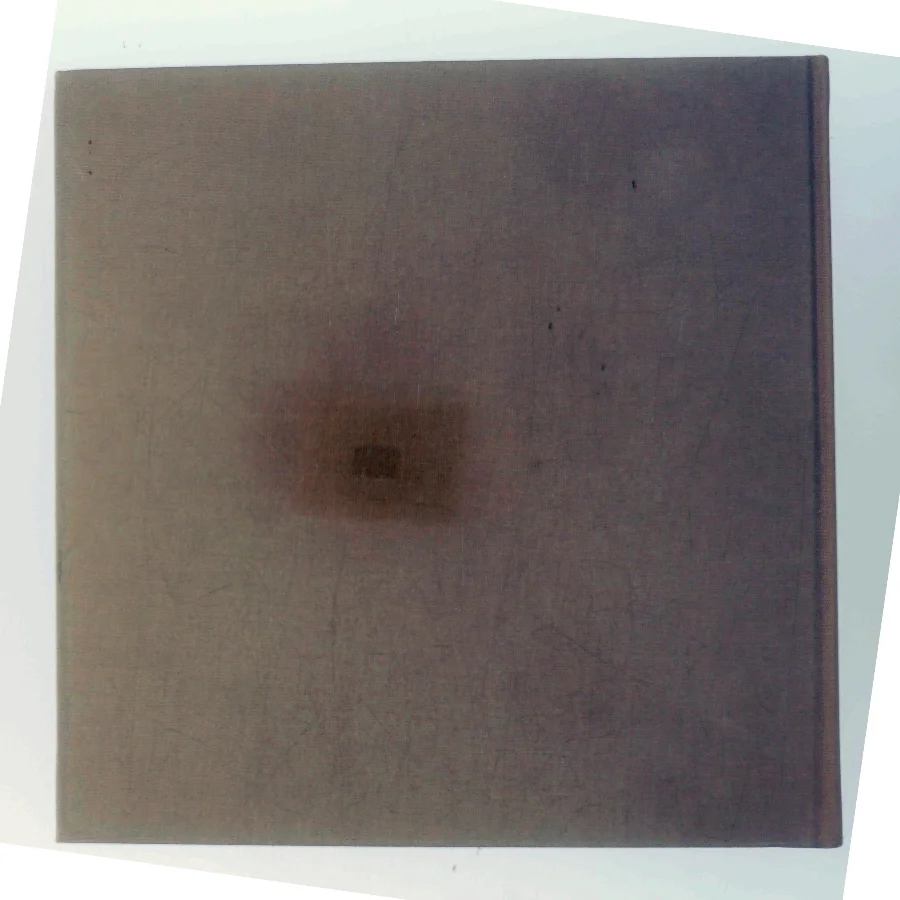 Den Store Blærerøv (Bog)