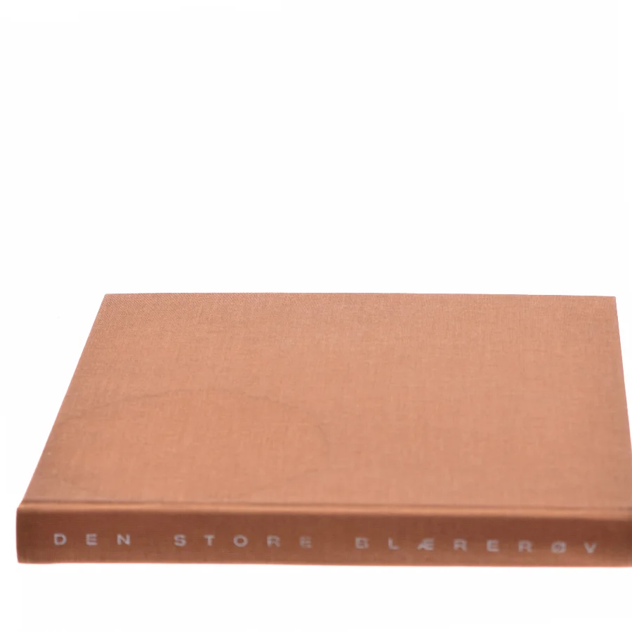 Den Store Blærerøv (Bog)