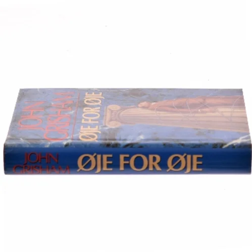 Øje for Øje af John Grisham (Bog)