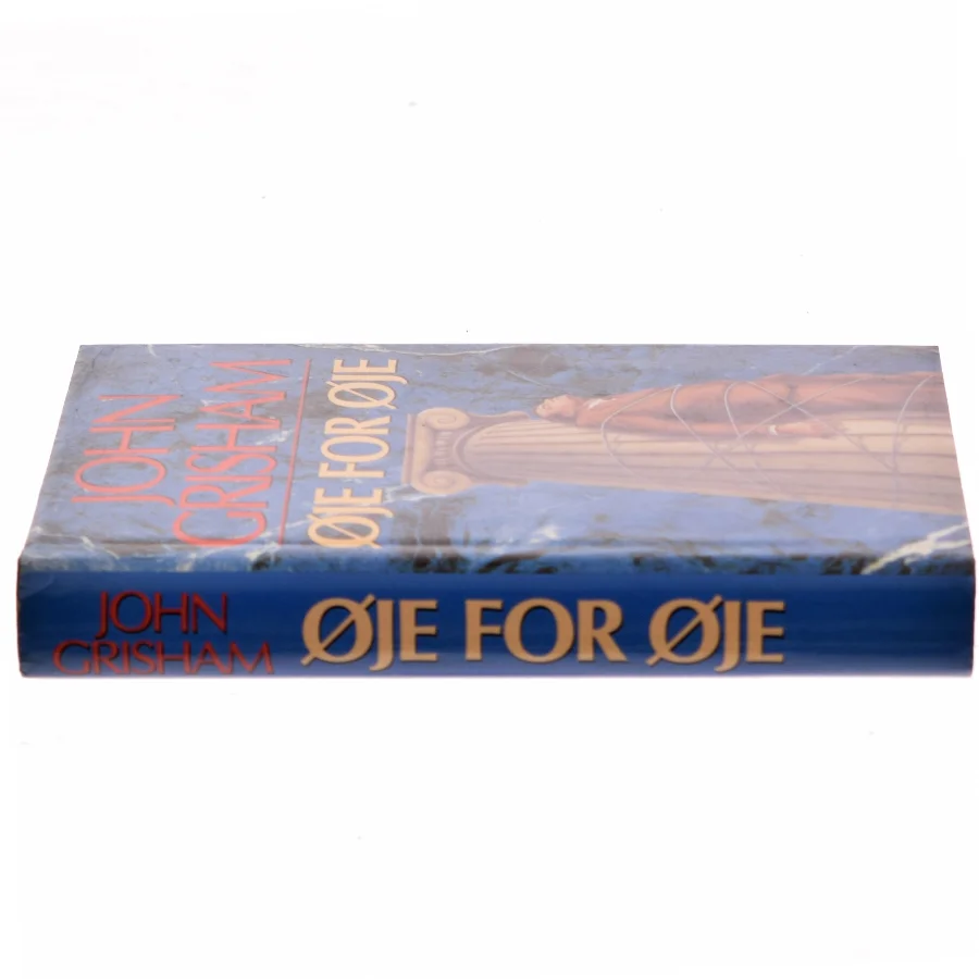 Øje for Øje af John Grisham (Bog)