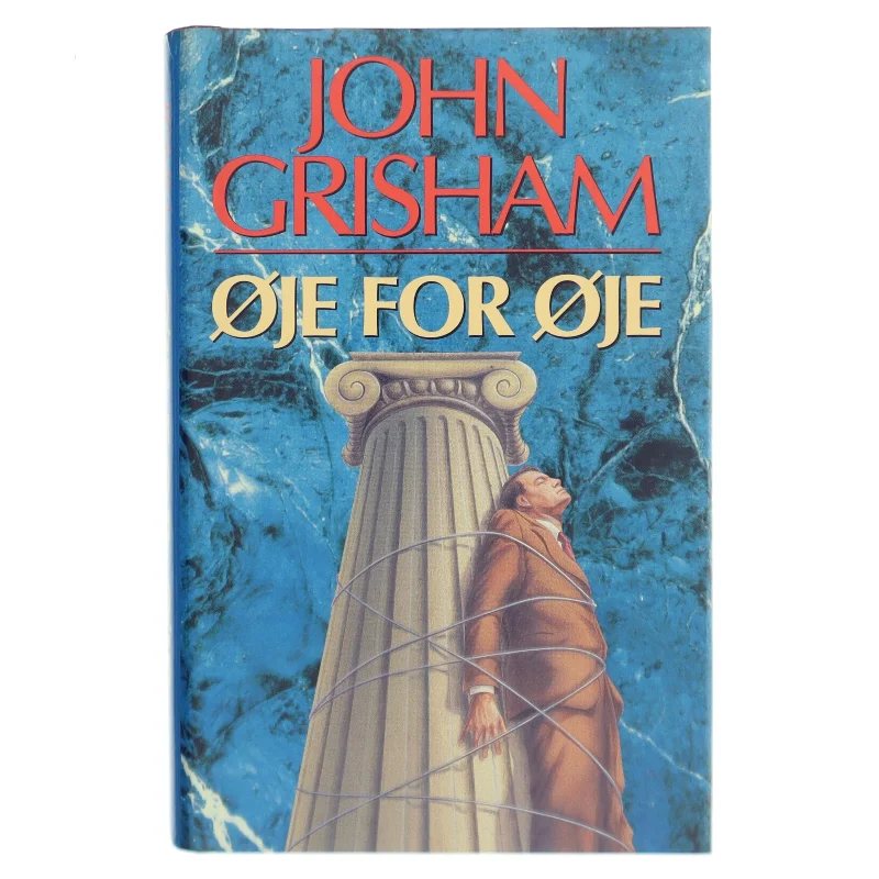 Øje for Øje af John Grisham (Bog)
