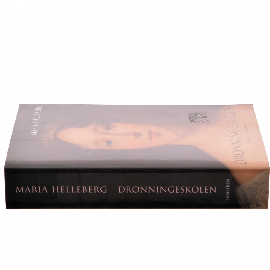 Dronningeskolen : roman af Maria Helleberg (Bog)