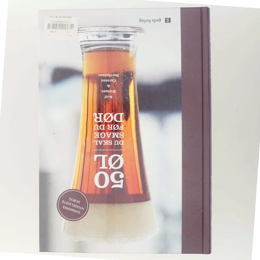 50 whiskyer du skal smage før du dør (Bog)