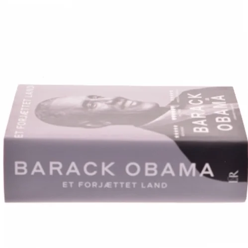Et forjættet land af Barack Obama (Bog)