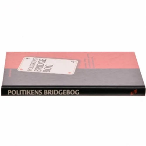 Politikens bridgebog af Svend Novrup (Bog)