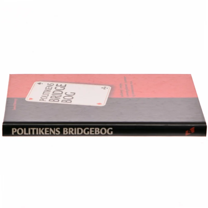 Politikens bridgebog af Svend Novrup (Bog)