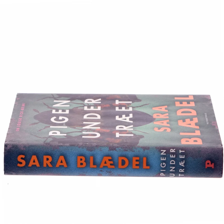 Pigen under træet : krimi af Sara Blædel (Bog)