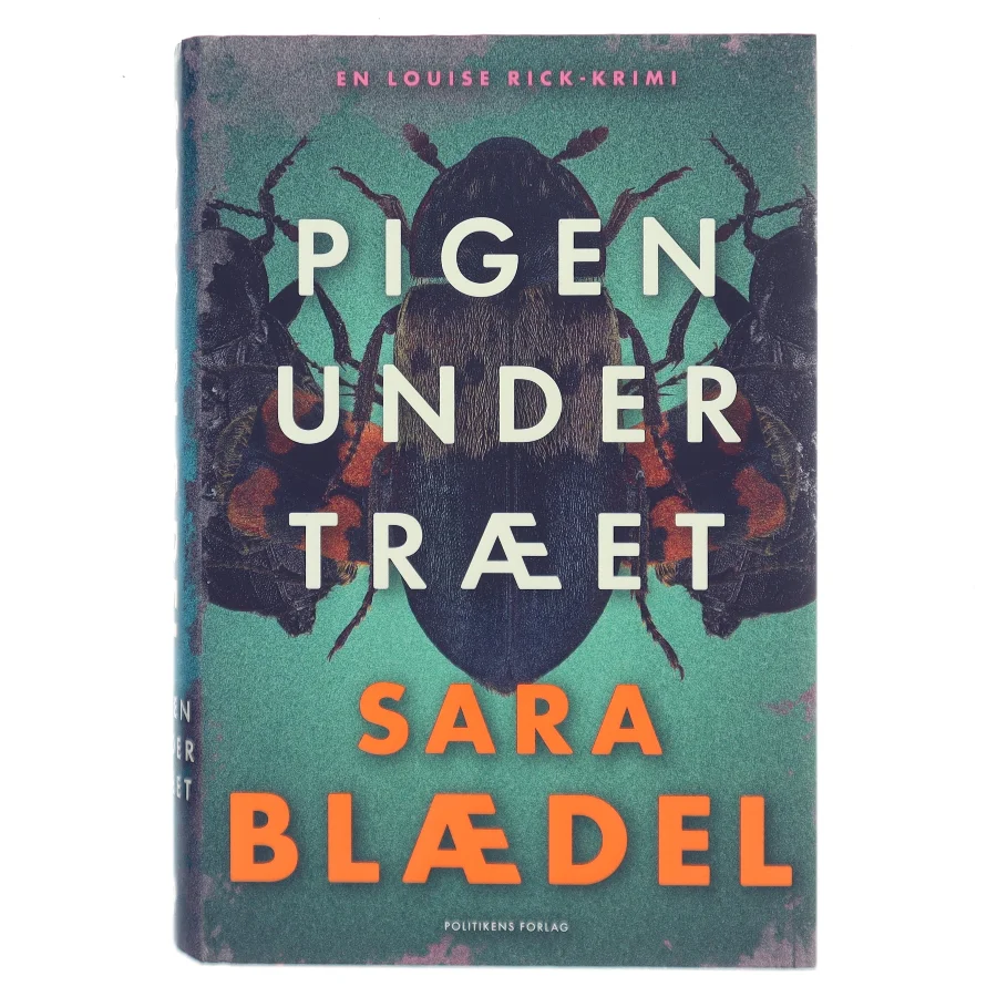 Pigen under træet : krimi af Sara Blædel (Bog)