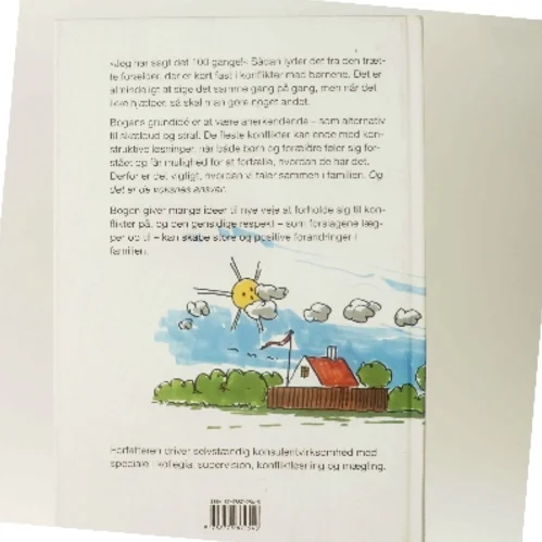 Mens tid er : konfliktløsning mellem børn og forældre af Marion Thorning (Bog)