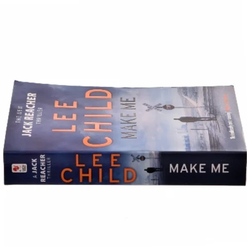 Make Me af Lee Child (Bog)