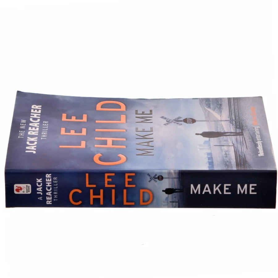Make Me af Lee Child (Bog)