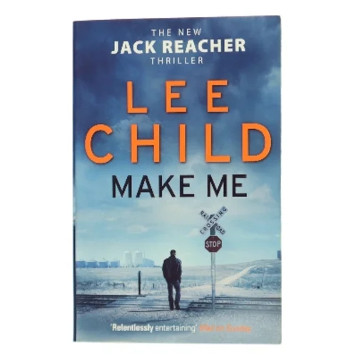 Make Me af Lee Child (Bog)