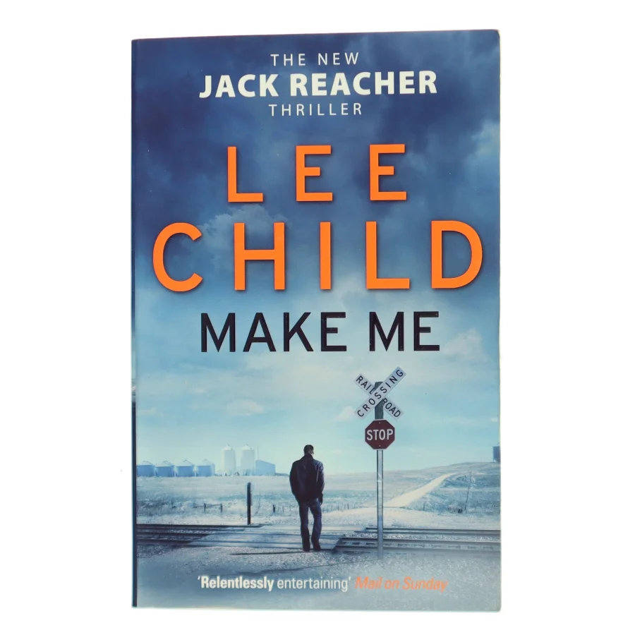 Make Me af Lee Child (Bog)