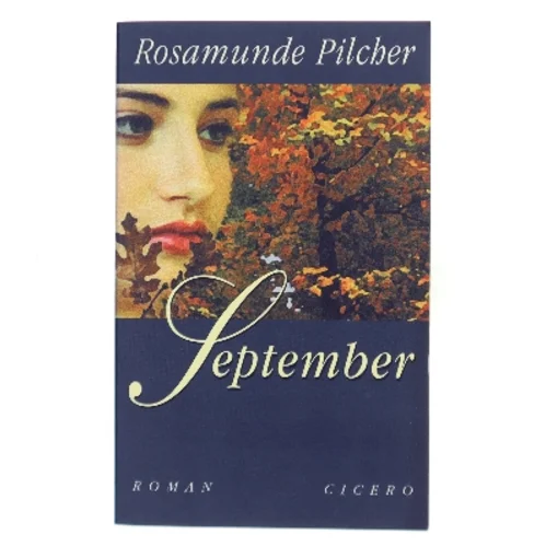 September af Rosamunde Pilcher (Bog)