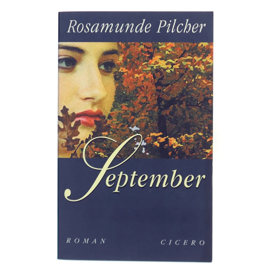 September af Rosamunde Pilcher (Bog)
