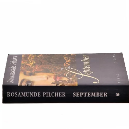 September af Rosamunde Pilcher (Bog)