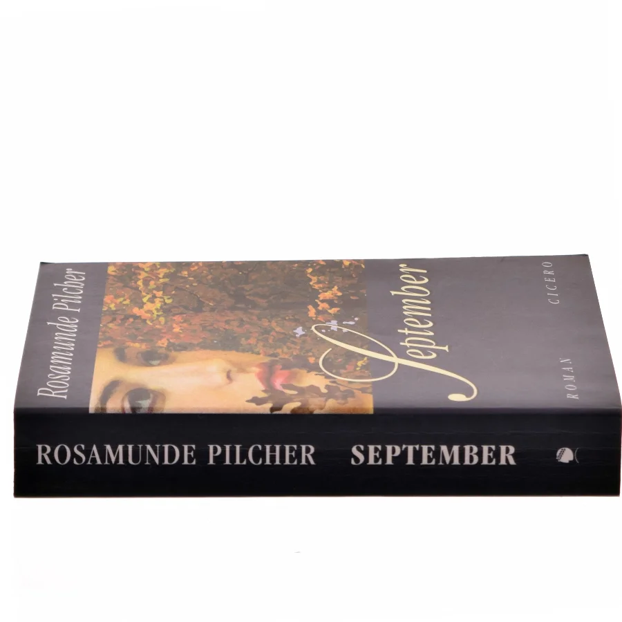 September af Rosamunde Pilcher (Bog)