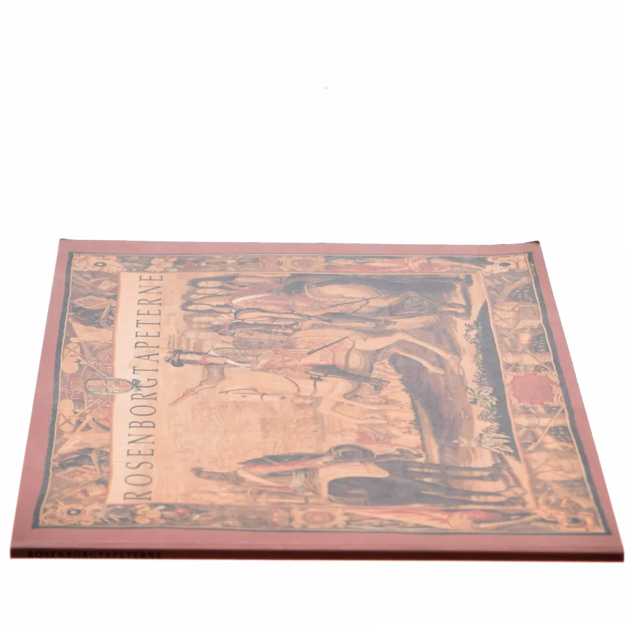 Rosenborgtapeterne (Bog)