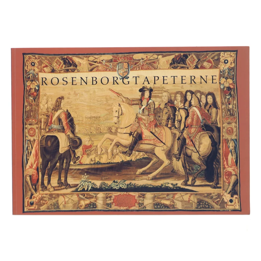 Rosenborgtapeterne (Bog)