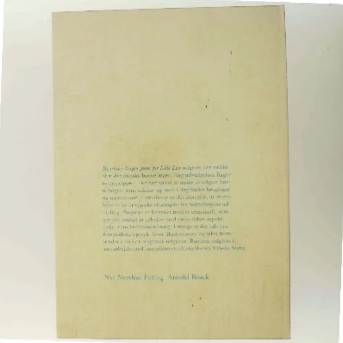 Lille Lise af Ikke angivet (Bog)