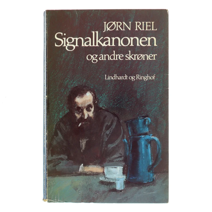 Signalkanonen og andre skrøner af Jørn Riel (Bog)