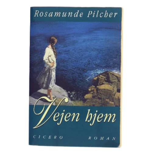 Vejen hjem af Rosamunde Pilcher (Bog)