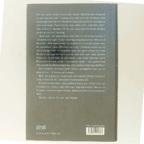 Madame Terror af Jan Guillou (Bog)