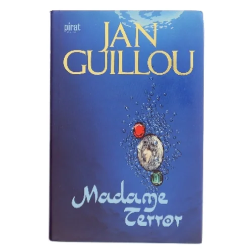 Madame Terror af Jan Guillou (Bog)