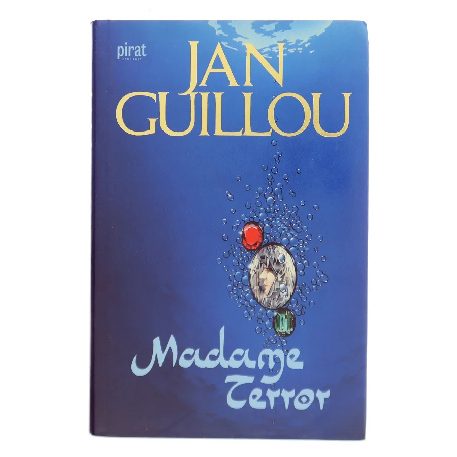 Madame Terror af Jan Guillou (Bog)