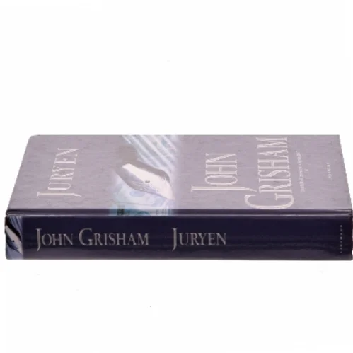 Juryen af John Grisham (Bog)