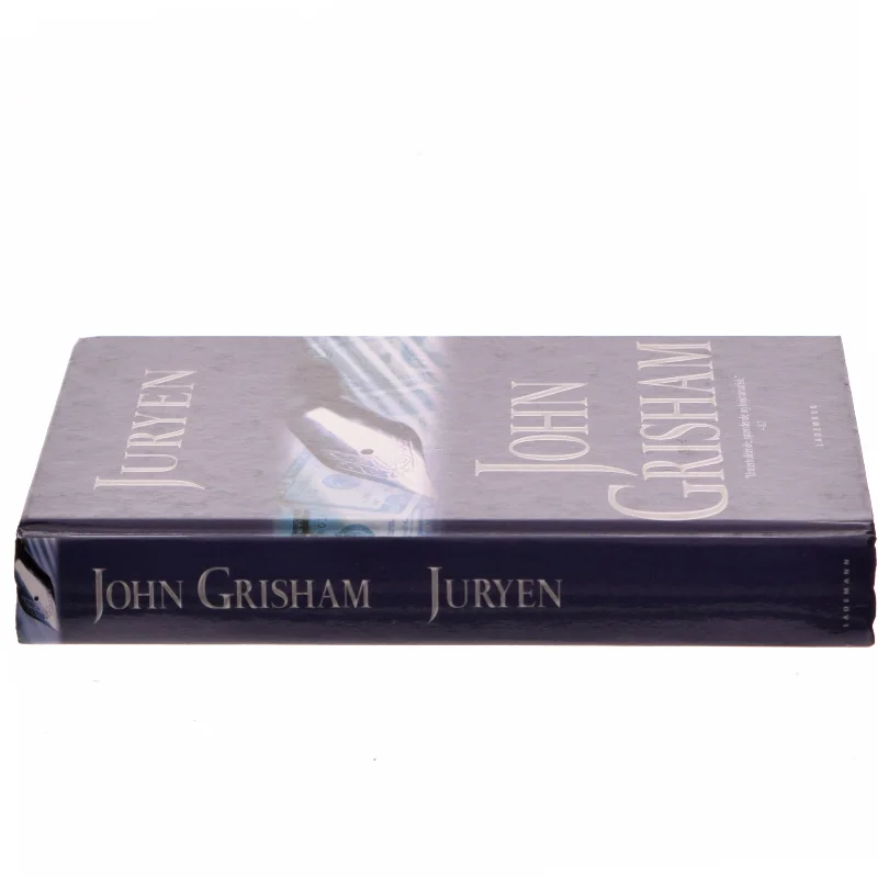 Juryen af John Grisham (Bog)