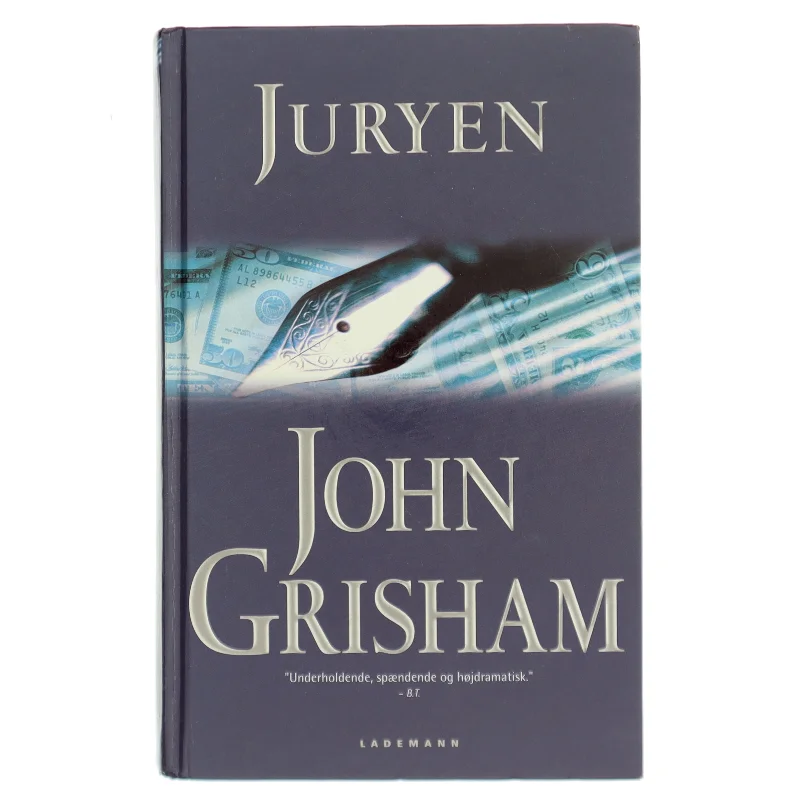 Juryen af John Grisham (Bog)