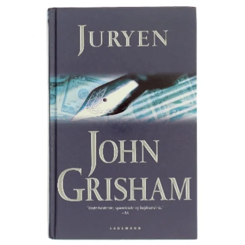 Juryen af John Grisham (Bog)