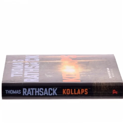 Kollaps af Thomas Rathsack (Bog)