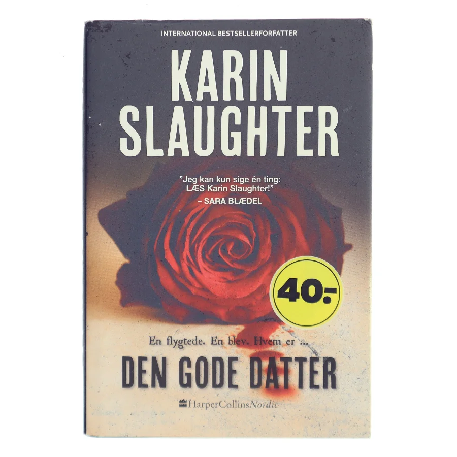 Den gode datter af Karin Slaughter (Bog)