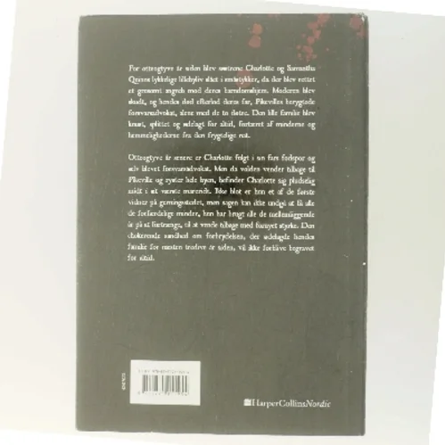 Den gode datter af Karin Slaughter (Bog)