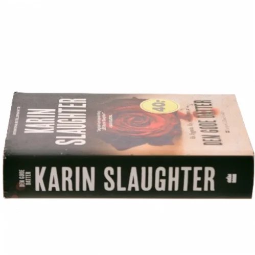 Den gode datter af Karin Slaughter (Bog)