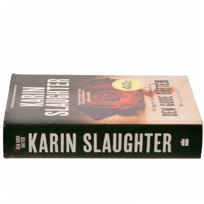 Den gode datter af Karin Slaughter (Bog)