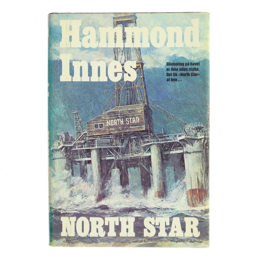 North Star af Hammond Innes (Bog)