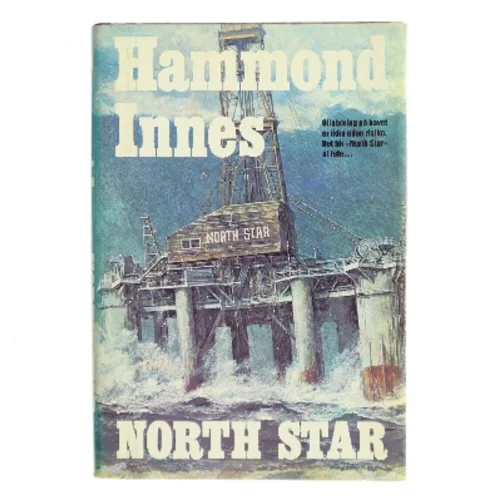 North Star af Hammond Innes (Bog)