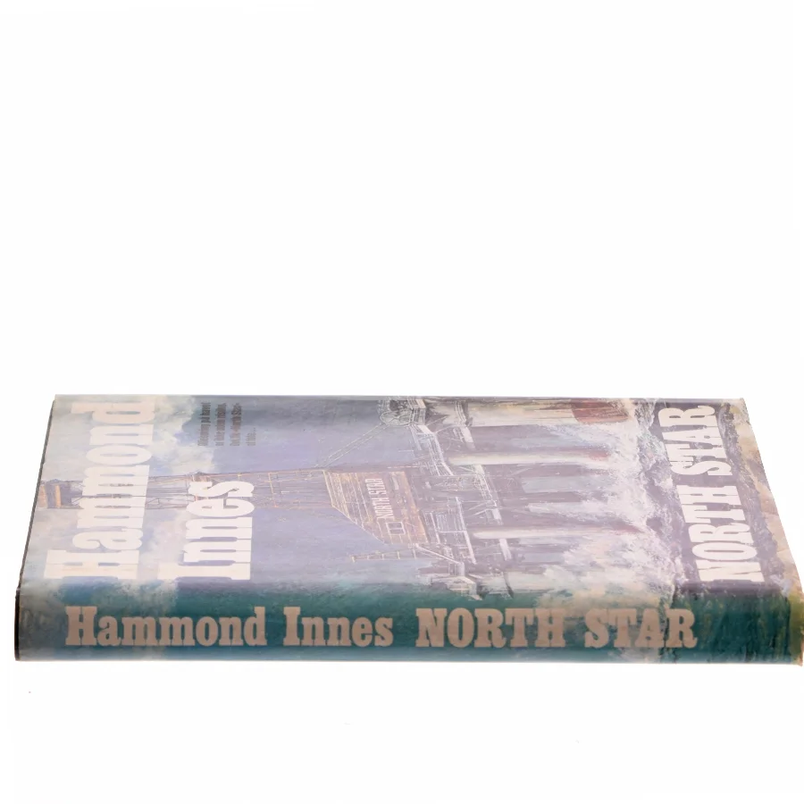 North Star af Hammond Innes (Bog)