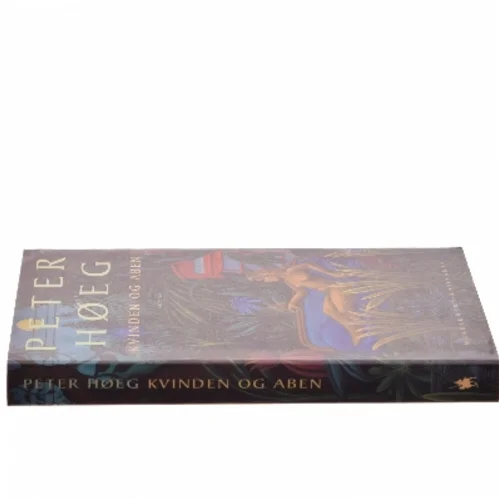 Kvinden Og Aben: Roman (Danish Edition) af Peter Høeg (Bog)
