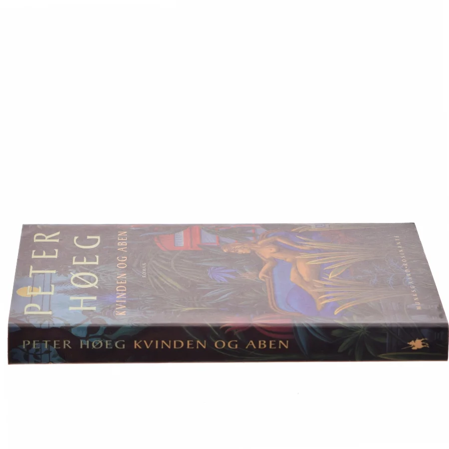 Kvinden Og Aben: Roman (Danish Edition) af Peter Høeg (Bog)