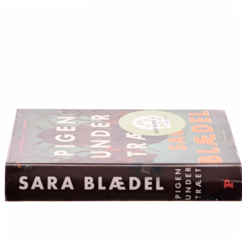 Pigen under træet af Sara Blædel (Bog)