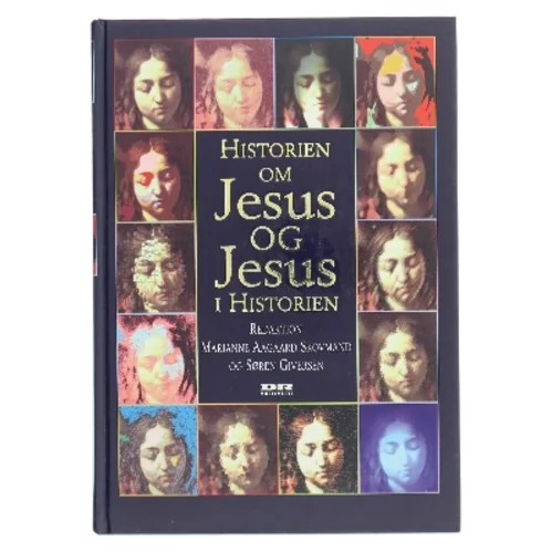 Historien om Jesus og Jesus i historien (Bog)