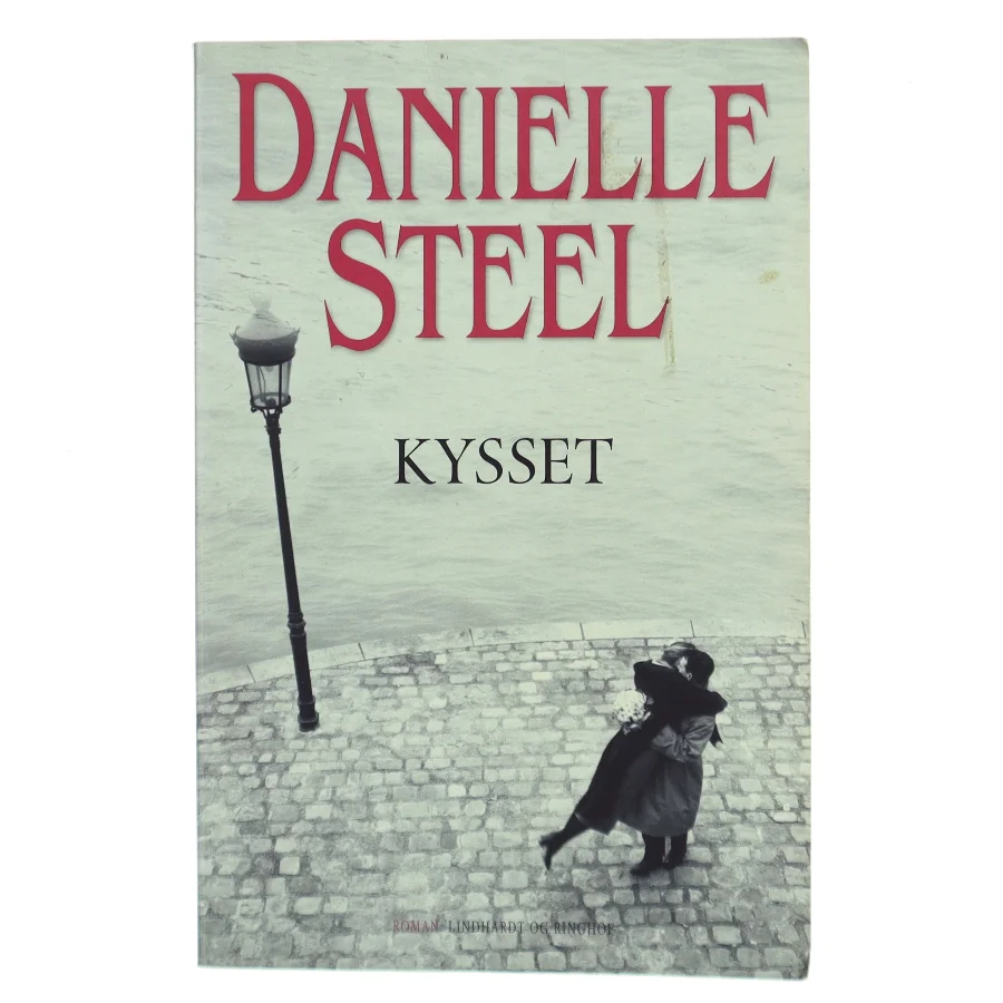 Kysset af Danielle Steel (Bog)